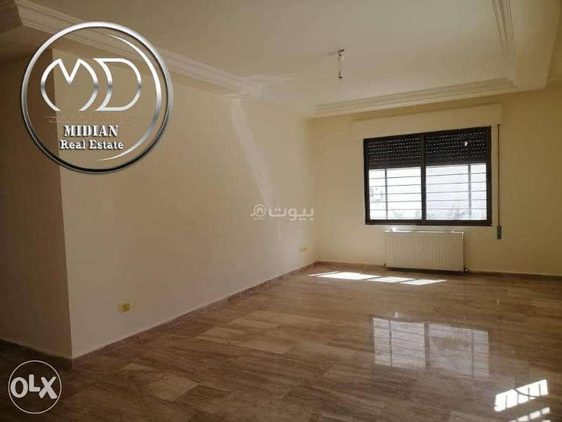 3 Bedrooms Apartment For Rent Khalda, Amman