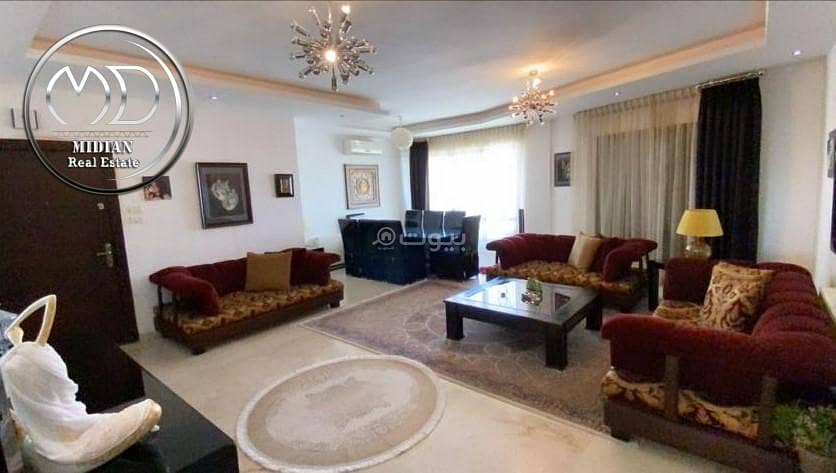 4 Bedrooms Apartment For Sale Rabyeh, Amman