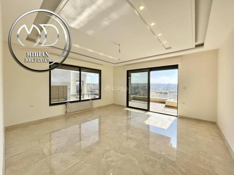 3 Bedrooms Apartment For Sale Jabal Amman, Amman