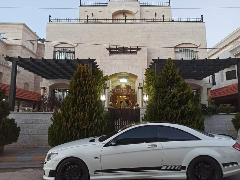 فيلا 6 غرف نوم للبيع في السويفية، عمّان فيلا 6 غرف نوم للبيع في السويفية، عمّان
