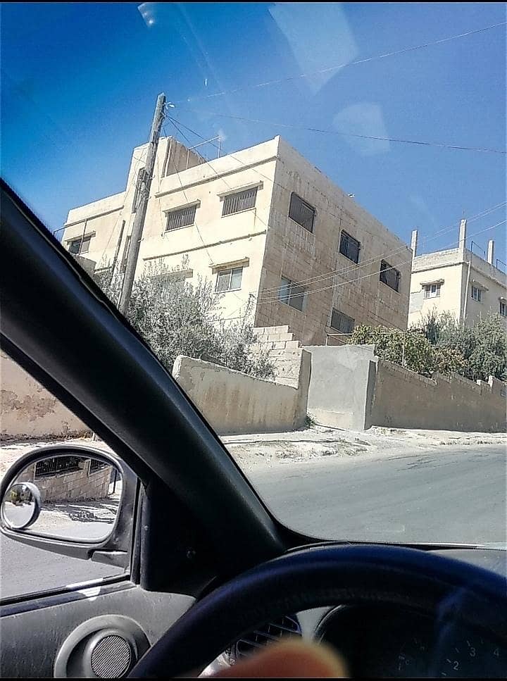مبنى تجاري للبيع القويسمة، عمان مبنى تجاري للبيع القويسمة، عمان