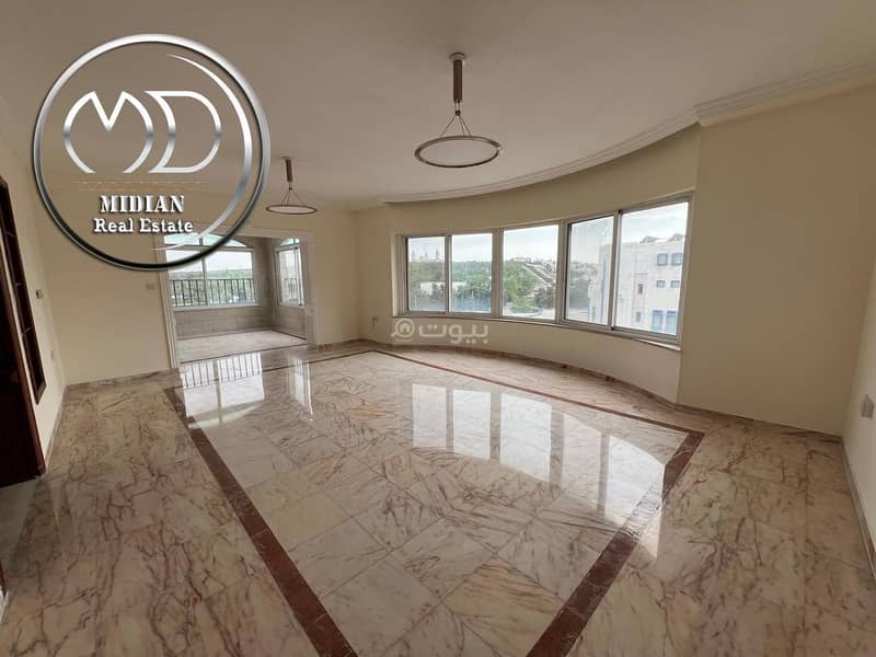 4 Bedrooms Apartment For Rent Khalda, Amman
