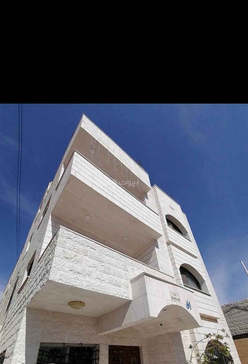 Commercial Building For Sale in Hai Al Manara, Amman