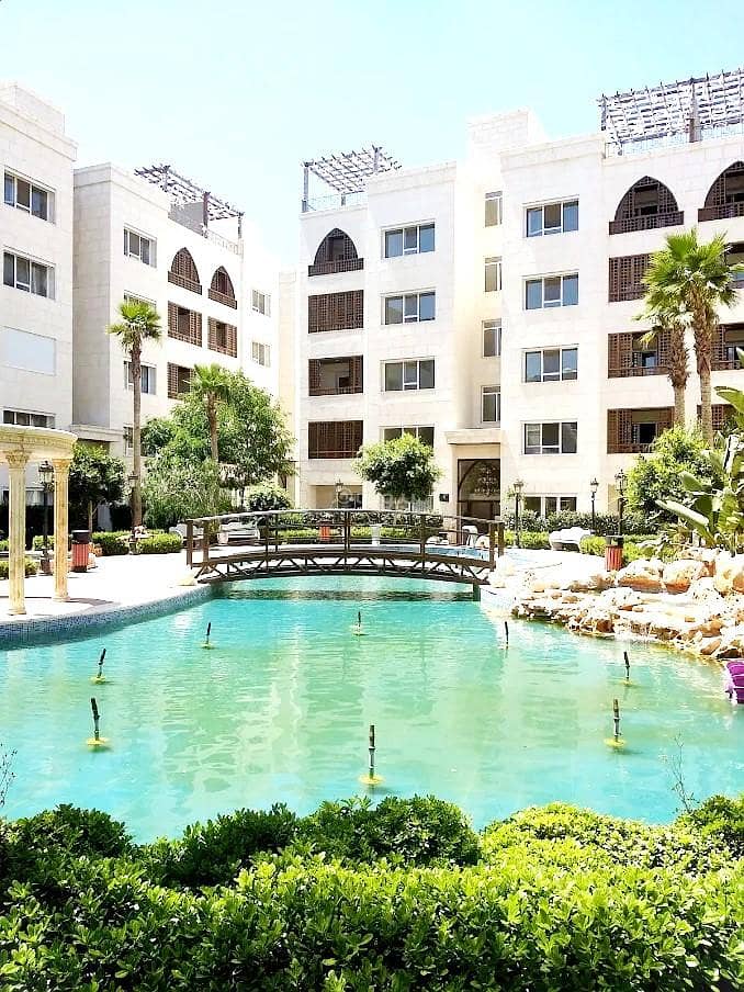 4 Bedrooms Apartment For Sale in Dair Ghbar, Amman