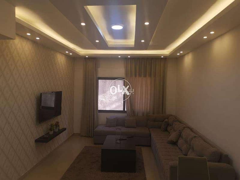 شقة بغرفتي نوم للإيجار عبدون، عمان