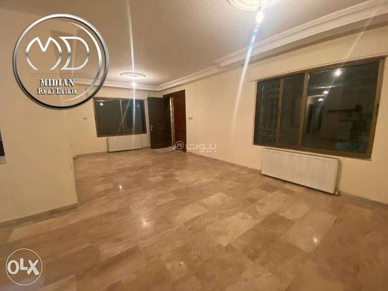 3 Bedroom Apartment For Sale in Jabal Amman, Amman