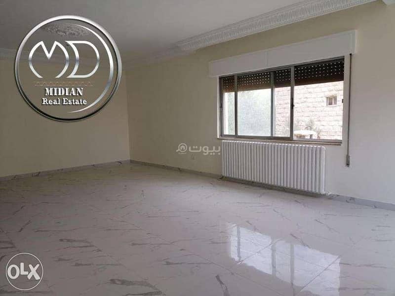 3 Bedrooms Apartment For Rent Jabal Amman, Amman