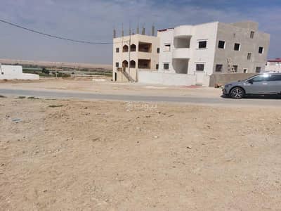 شاليه  للبيع في غور المزرعه، الكرك - أرض سكنية للبيع في جعر المزرعة، الكرك