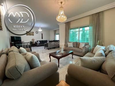 3 Bedroom Apartment for Rent in Khalda, Amman - 3 Bedrooms Apartment For Rent Khalda, Amman
