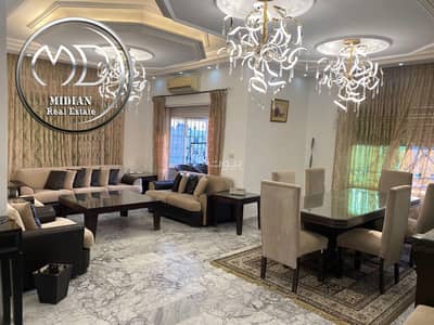 3 Bedroom Apartment for Sale in Jabal Amman, Amman - 3 Bedrooms Apartment For Sale Jabal Amman, Amman
