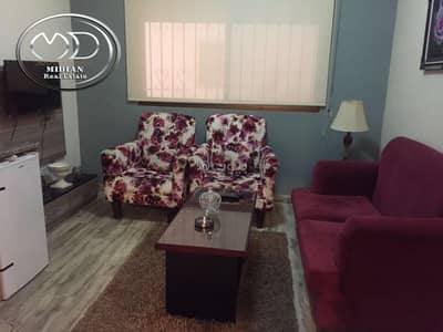 1 Bedroom Flat for Rent in Jabal Amman, Amman - 1 Bedroom Apartment For Rent Jabal Amman, Amman