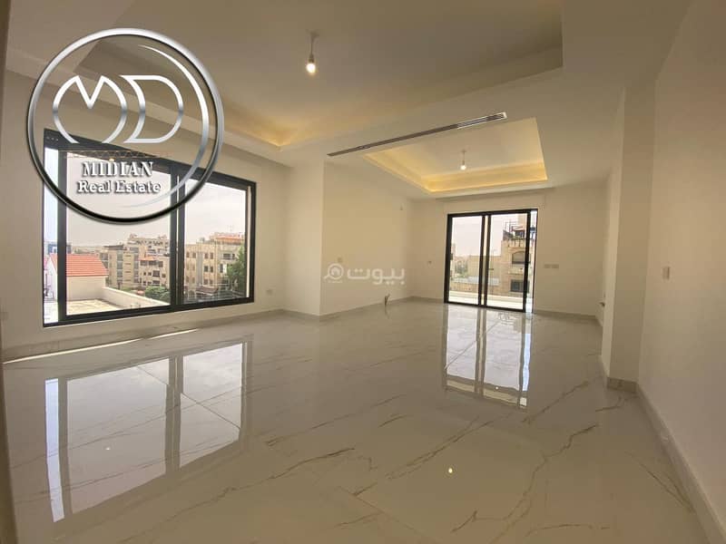 3 Bedrooms Apartment For Sale Jabal Amman, Amman