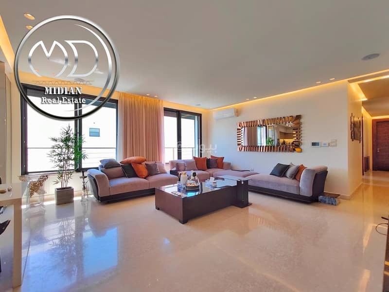 4 Bedrooms Apartment For Sale Khalda, Amman