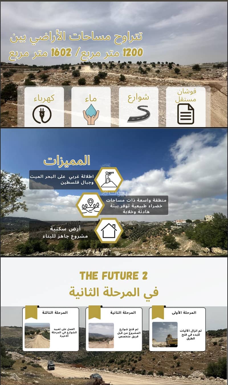 أرض سكنية للبيع في بدر الجديدة، عمان أرض سكنية للبيع في بدر الجديدة، عمان