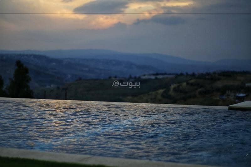 3 Bedroom Chalet For Rent Abu Nusair Amman