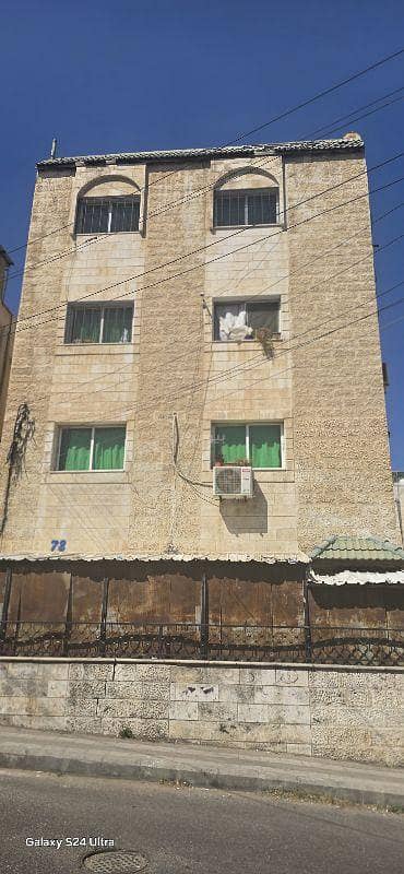 Hotel Apartment for Sale in Alwehdat, Amman - Commercial Building For Sale in Alwehdat, Amman