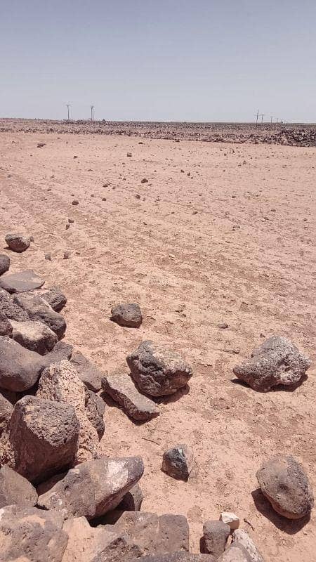 أرض سكنية للبيع في الدفيانة، المفرق
