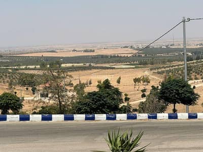 شاليه  للبيع في سويلمة، المفرق - أرض للبيع سويليما-المفرق