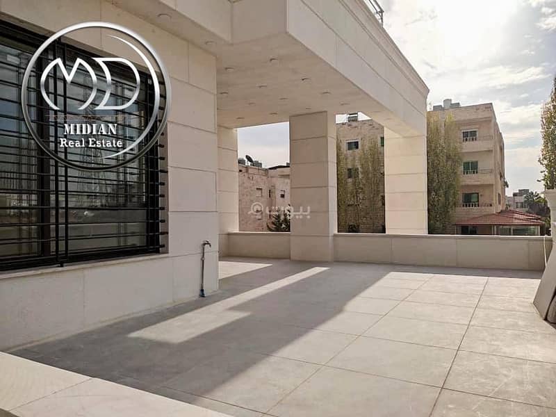 3 Bedrooms Apartment For Sale Al Ameer Rashed District, Amman