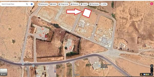 Chalet for Sale in Dhuheibah Al Gharbiyah, Amman - Land For Sale Al Muwaqqar, Amman