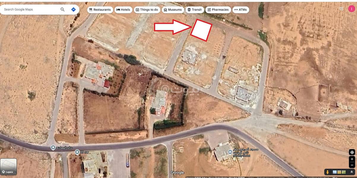 Land For Sale Al Muwaqqar, Amman