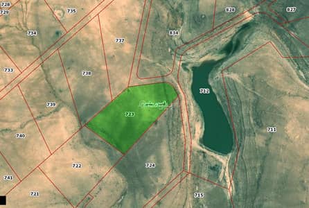 شاليه  للبيع في جبل عمان، عمان - أرض سكنية للبيع في جبل عمان، عمان