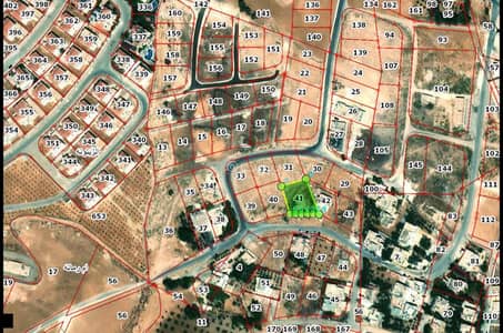 شاليه  للبيع في الجيزة، عمان - أرض للبيع - الجيزة، عمان