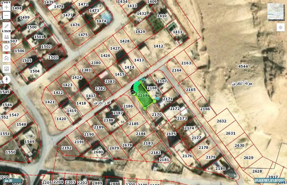 أرض سكنية بعدد 0 غرفة نوم المعروضة للبيع في جبل عمان، عمان أرض سكنية بعدد 0 غرفة نوم المعروضة للبيع في جبل عمان، عمان