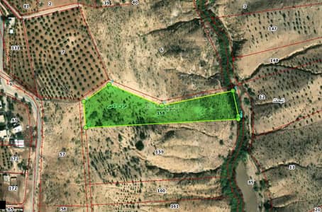 شاليه  للبيع في جبل عمان، عمان - أرض سكنية للبيع في جبل عمان، عمان