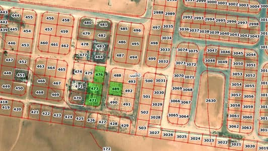 شاليه  للبيع في جبل عمان، عمان - أرض سكنية للبيع في جبل عمان، عمان