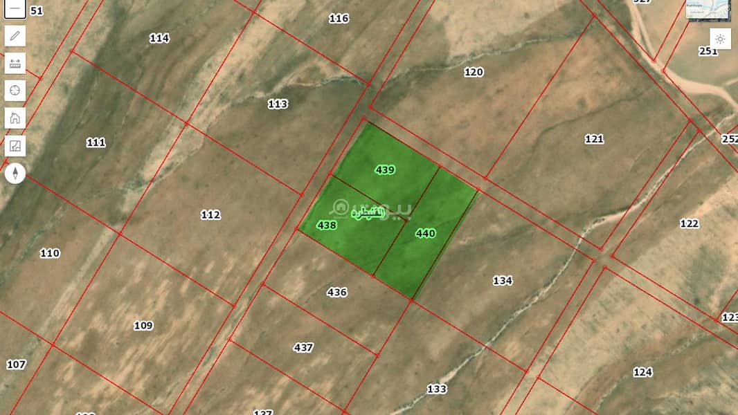 Land For Sale in Al Jizah, Amman