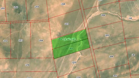 Chalet for Sale in Al Jizah, Amman - Residential Land For Sale Al Jizah, Amman