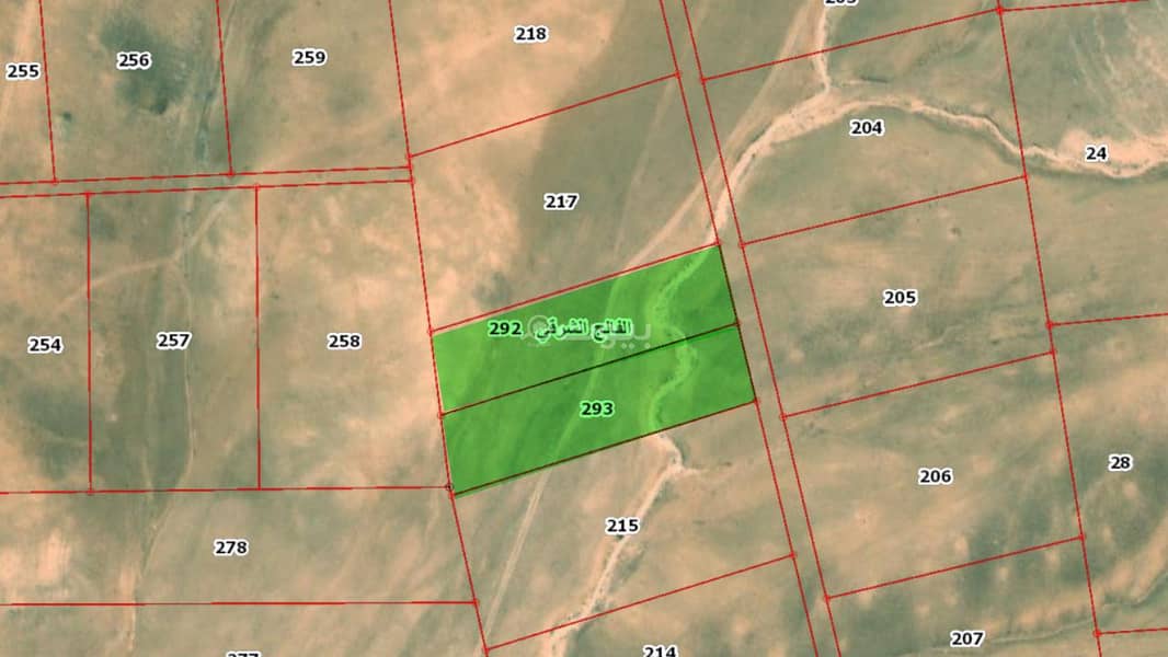Residential Land For Sale Al Jizah, Amman