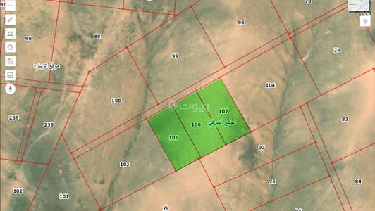 شاليه  للبيع في الجيزة، عمان - أرض سكنية بـ 0 غرف نوم للبيع في الجيزة، عمّان