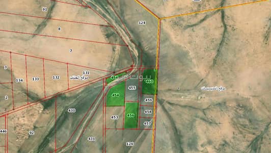 شاليه  للبيع في الموقر، عمان - أرض سكنية للبيع الموقر، عمان