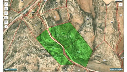 Chalet for Sale in Al Rabwa, Aqaba - Residential Land For Sale in Al Rabwa, Aqaba
