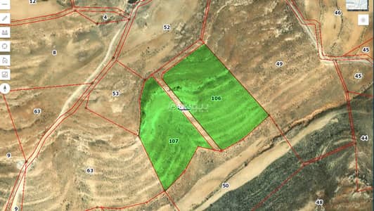 Chalet for Sale in Al Rabwa, Aqaba - Residential Land For Sale in Al Rabwa, Aqaba