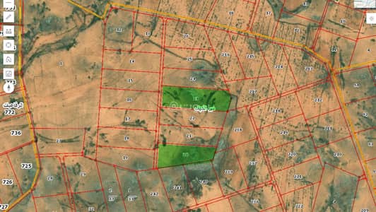 شاليه  للبيع في جبل عمان، عمان - أرض للبيع جبل عمان، عمان