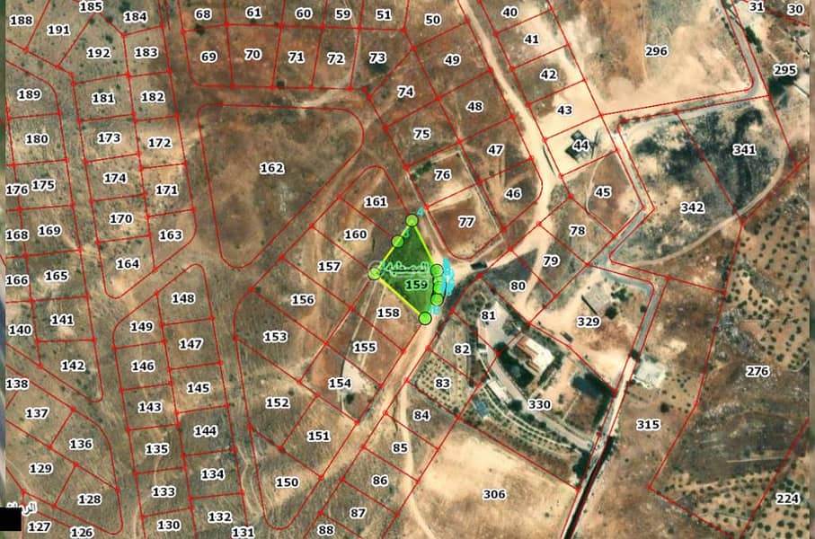 أرض سكنية للبيع جبل عمان، عمان أرض سكنية للبيع جبل عمان، عمان