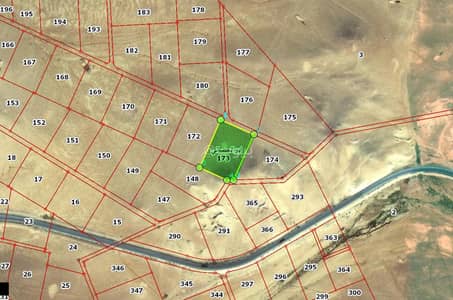 Chalet for Sale in Al Jizah, Amman - Residential Land For Sale in Al Jizah, Amman