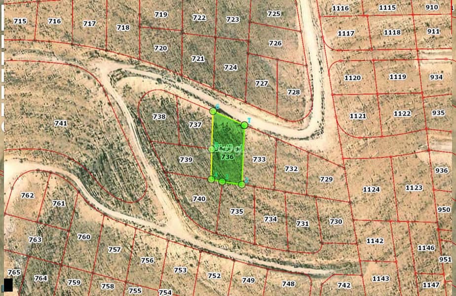 أرض سكنية للبيع في الزرقاء الجديدة، الزرقاء أرض سكنية للبيع في الزرقاء الجديدة، الزرقاء