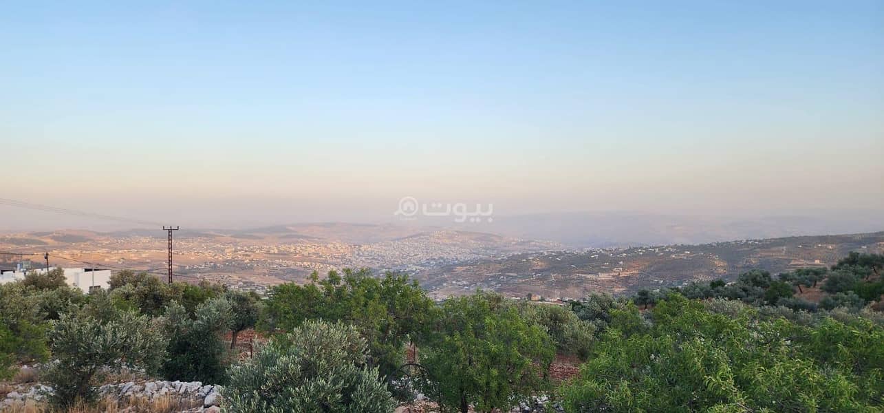 أرض سكنية للبيع في سوف، جرش أرض سكنية للبيع في سوف، جرش