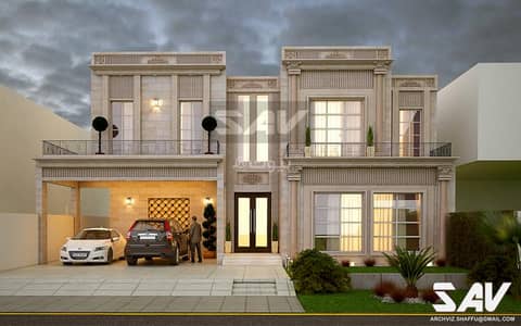 4 Bedroom Villa for Sale in Muhayy, Karak - 4 Bedrooms Villas For Sale