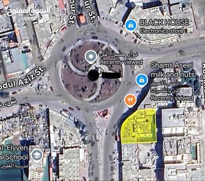 شقة فندقية  للبيع في الروضة، إربد - مبنى تجاري للبيع في الرودة، اربد