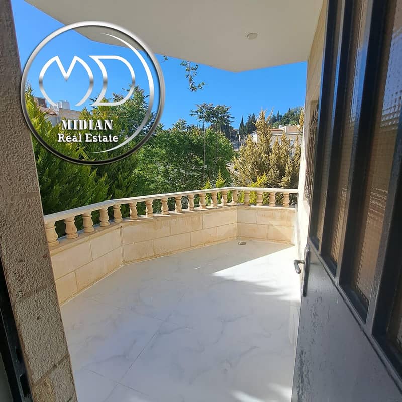 3 Bedrooms Apartment For Rent Dabouq, Amman