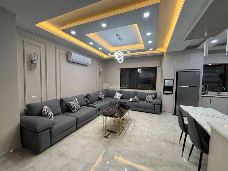 3 Bedrooms Apartment For Rent Al Jubaiha, Amman