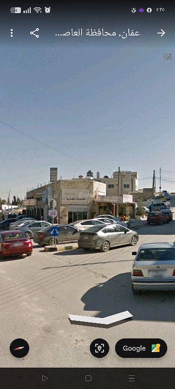 Chalet for Sale in Marka Al Shamaliyah, Amman - Residential Land For Sale in Marka Al Shamaliyah, Amman