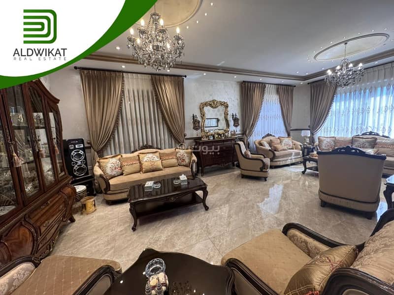 7 Bedrooms Villa For Sale in Marj Al Hamam, Amman