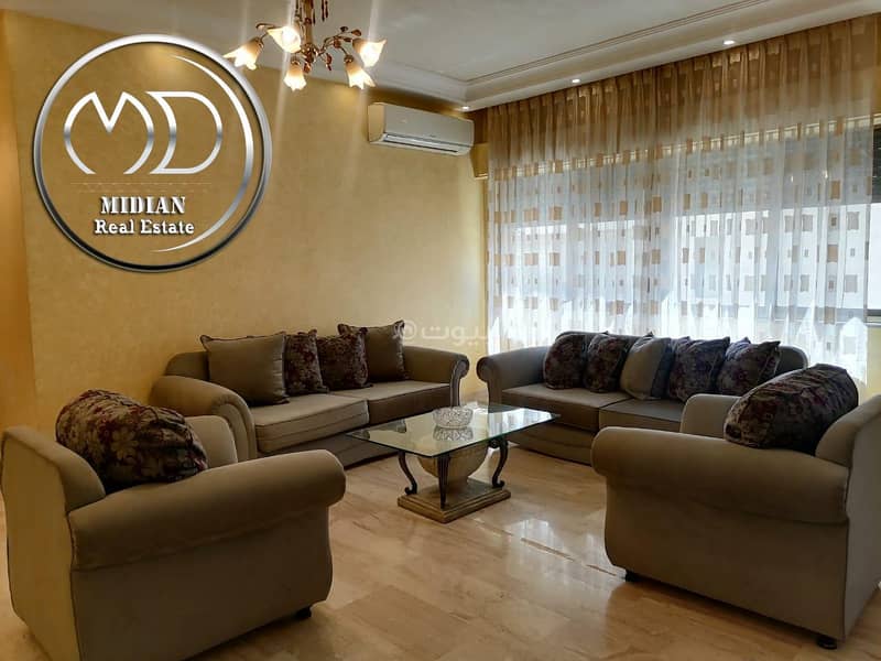 3 Bedrooms Apartment For Rent Abdun in Amman
