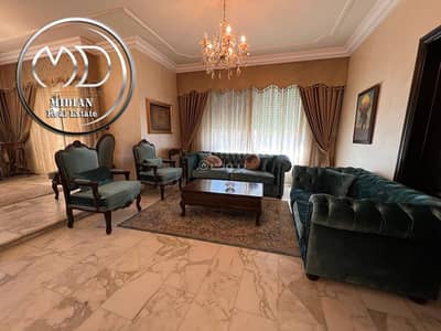 3 Bedroom Flat for Rent in Al Swaifyeh, Amman - 3 Bedroom Apartment For Rent Al Swaifyeh, Amman
